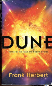 Dune winner of the Hugo and Nebula awards
