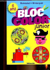Bloc color junior