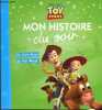 Toy story, mon histoire du soir, le cow boy du Far West. Disney