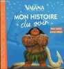 Vaiana la légende du bout du monde, mon histoire du soir, une amie pour Maui. Disney