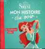 La petite sirène, mon histoire du soir, le mystérieux collier. Disney Princesses