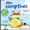 Mes comptines - Collection petits imagiers sonores. Collectif