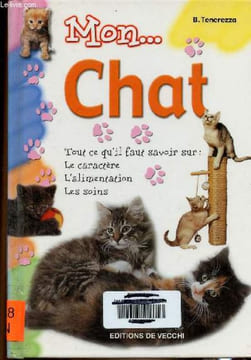Mon... Chat. B. Tenerezza