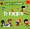 Mon livre animé, la nature. Ninie