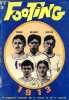 Footing, le magazine de la course et de la marche : Bouin, Glover, Keyser. n°9 fevrier-mars 1980 ( banc d'essai, news, cross internationaux, temps ...