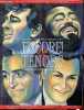 Official programm of the 1994 concert - Another tibor rudas production in association with world cup usa 1994 : Encore ! The 3 tenors (Jose Carreras - ...