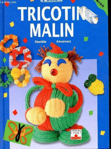 Tricotin malin - Collection les activités fleurus, junior.