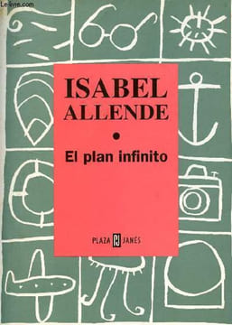 El plan infinito. Allande Isabel