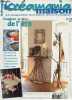 "Créamania maison, le magazine des idées déco à réaliser, n°34, septembre 2003. Imaginez la déco de l'été, déco de bois flotté, une vaisselle corail, ...