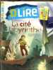 DLIRE. n°109 octobre 2007. Roman : la cité labyrinthique (voyage en science fiction ) + grompf + les zinizincroyables + les enigmes de charlotte holms ...