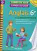 Anglais 6e - Collection Cahier du jour Cahier du soir - 11-12 ans. De Vannoise / Cureau Jean