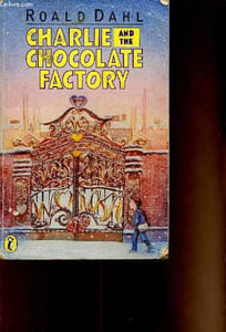 Charlie and the chocolate factory.
