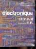 Electronique 1e F2, F3, F5, H Terminales F6, F10. - - Collection J. Niard - cours d'électricité.. Niard Jean & Merat Robert