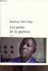 Les petits de la guenon.. Diop Boubacar Boris