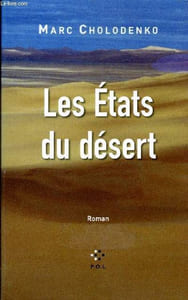 Les Etats du désert.