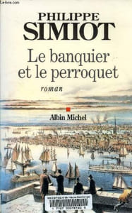 Le banquier et le perroquet.