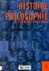 Histoire de la philosophie de l'Antiquité à nos jours.. Delius, Gatzemeier, Sertcan, Wünscher