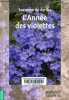 L'année des violettes.. De Arriba Suzanne