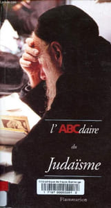 L'ABCdaire du Judaïsme.