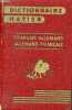 Dictionnaire Français-Allemand - Collection Gémeaux.. Sénac A.