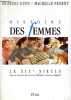 Histoire des femmes en occident - Tome 4 : Le XIXe siècle.. Duby Georges, Perrot Michelle