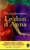 Le don d'Anna.. Samartin Cecilia