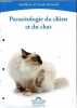 Feuillets pour classeur: Auxiliaire de santé animale, Parasitologie du chien et du chat - Centre Européen de Formation s.a.s.. Collectif
