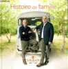 Histoire de famille, Vigean maitre huilier.. Vigean Eric, Hervier Denis