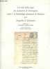 Les plus belles pages des manuscrits de Montesquieu confiés à la bibliothèque municipale de Bordeaux.. de Chabannes Jacqueline