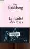La faculté des rêves, annexe à la théorie sexuelle - Collection La Cosmopolite.. Stridsberg Sara