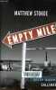 Empty Mile - Collection Série Noire.. Stokoe Matthew