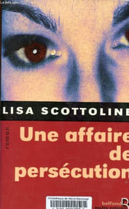 Une affaire de persécution - Collection Nuits Noires.