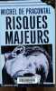 Risques majeurs - Collection Néo.. De Pracontal Michel