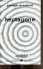 Heptagone - Collection Ailleurs et demain.. Panchard Georges