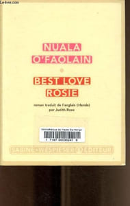 Best Love Rosie.