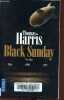 Black Sunday - Collection pocket n°4457.. Harris Thomas