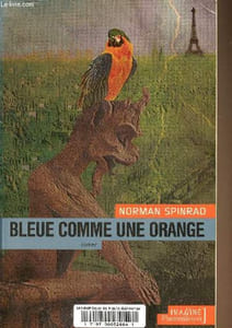 Bleue comme une orange - Collection Imagine.