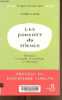 Les pouvoirs du silence, retrovuer la beauté, la créativié et l'harmonie - Collection L'esprit d'ouverture.. Lane John.