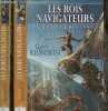 Les rois navigateurs, Tome 1 + 2 (Tome 1: Le manteau des étoiles, Tome 2: Le temps des guerriers) (2 volumes).. Kilworth Garry