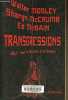 Transgressions, Tome 2 ( 1 volume).. McBain Ed, Mosley Walter, McCrumb Sharyn.