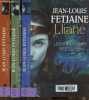 Les chroniques des elfes, Tome 1 + 2 + 3, Tome 1: Liliane, Tome 2: L'elfe des Terres Noires, Tome 3: Le sang des elfes ( 3 volumes).. Fetjaine ...