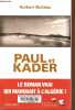 Paul et Kader.. Multeau Norbert
