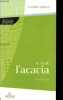 Le cri de l'acacia - Collection Littératures du Pacifique.. Jacques Claudine