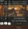 La chronique des immortels, Tome 1 + 3 + 4, Tome 1: Au bord du gouffre, Tome 3: Le coup de grâce, Tome 4: Le crépuscule (3 volumes) - Collection La ...