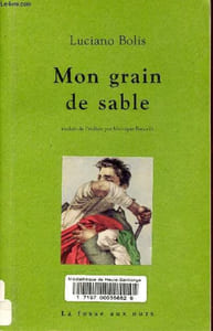Mon grain de sable.