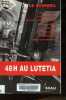 Le sommeil. 48H au Lutetia.. Collectif