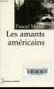 Les amants américains - Collection La Brune.. Morin Pascal