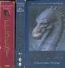 Inheritance Book 1 + 2: Book 1: Eragon, Book 2: Eldest (2 volumes).. Paolini Christopher