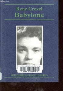 Babylone - Collection Petite Bibliothèque Ombres n°169.