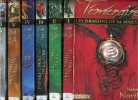 Téméraire, Tome 1 + 2 + 3 + 4 + 5 + 6, Tome 1: Les dragons de sa majesté, Tome 2: Le trône de Jade, Tome 3: Par les chemins de la soie, Tome 4: ...